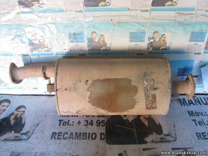 Escape Land Rover Discovery II LJ, LT 2.5 Td5 4x4 WDE100590 2495 ccm, 102 KW