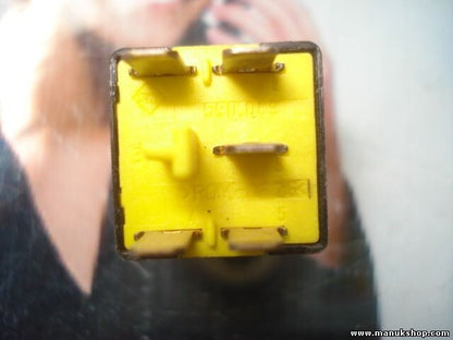 Interruptor Luneta Trasera Desempañador Opel Vectra 1.8 09134506 09 134 506