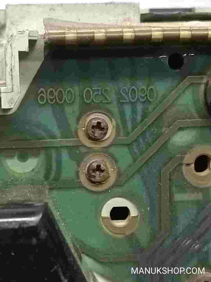 Cuadro de instrumentos  Citroen ZX 635E120K6J 6.35.E1-20K6J 19181798 09022500096