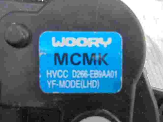 Riscaldamento attuatore Hyundai Sonata Elantra Kia Optima D266EB9A01 D266-EB9A01