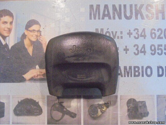 Airbag del volante conductor Jeep P5FA39LAZAG TEFDM1710C0571 CDGL6G1SBAI