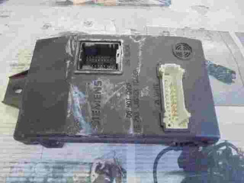 Controller Comfort Renault Dacia Sandero Logan 8200296328B SIEMENS U118522007E
