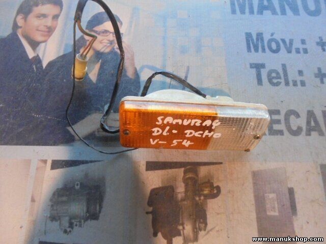 Intermitente delantero derecho Suzuki SJ410 SJ413 356157800R 35615-7800R