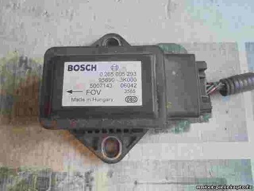 Sensor guiñada Kia Sorento 956903K000 95690-3K000 BOSCH 0265005293 0 265 005 293