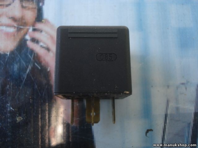 Relé Toyota Avensis 9008087005 90080-87005 Bosch 0332019167