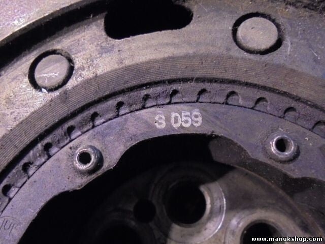 Volante de motor bimasa Opel Frontera 2.5 Tds 30592006F DA136142