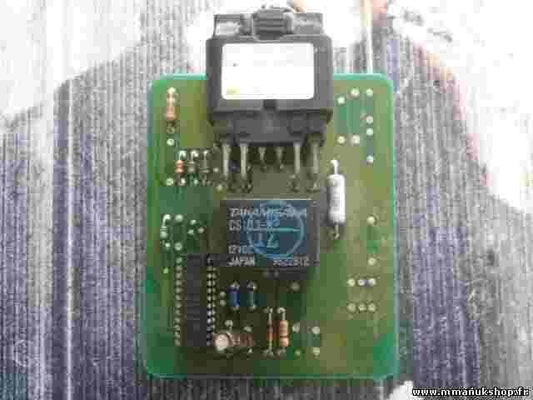 Amplificador de antena Toyota Land Cruiser Prado 90 (J9) 8865035040 2773000411