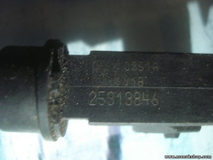 Iniettori Opel Astra G Zafira A B Corsa C Combo Vectra B/C 1,4 1,6 25313846