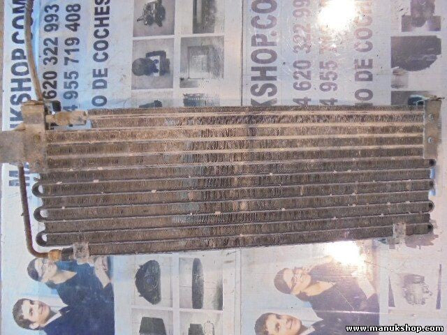 Condensador radiador aire acondicionado Jeep Cherokee (Xj) 2.5 TD 55036892 B001