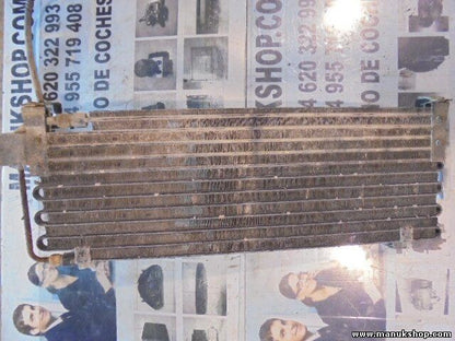 Condensador radiador aire acondicionado Jeep Cherokee (Xj) 2.5 TD 55036892 B001