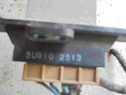 Resistencia calefaccion Ford Maverick Nissan Terrano II 3U610