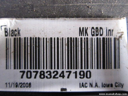 Guantera Jeep 1968 ccm, 103 KW, 140 PS 70783247190 MK GBD MKGBD