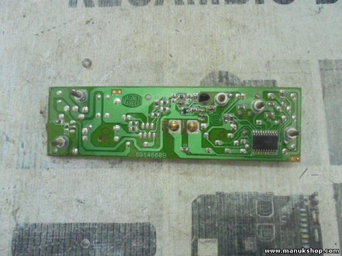 Diagrama del indicador de velocidad NISSAN ECO-T 100.45/78 24810D6202 6914660B