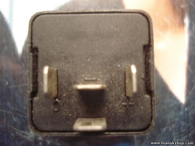 Relé Nissan ECO-T Atleon Trade 015010830 01501083-0 NAGARES ITAS/4-12