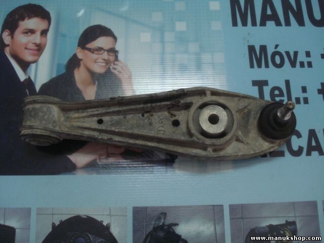 Brazo de suspensión delantera trasero izquierdo derecho Porsche 99634134106