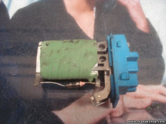 Resistencia calefaccion Opel Vectra B GM 90586303 2J710-65753