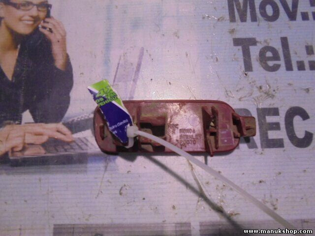 Reflector trasero izquierdo Honda HR-V 1999-2002 STANLEY P0070