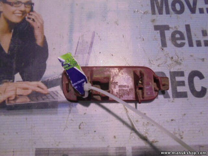 Reflector trasero izquierdo Honda HR-V 1999-2002 STANLEY P0070