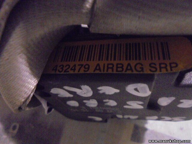 Cinturón de seguridad trasero derecho Renault Scenic I 1.9 DCi RX4 33000381E