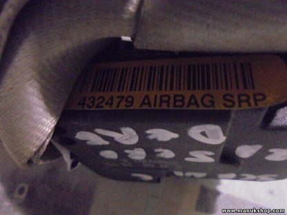 Cinturón de seguridad trasero derecho Renault Scenic I 1.9 DCi RX4 33000381E