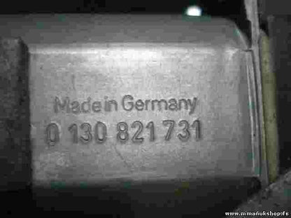 Mecanismo elevalunas delantero izquierdo Skoda Octavia 1U1837401J HW12 S0202