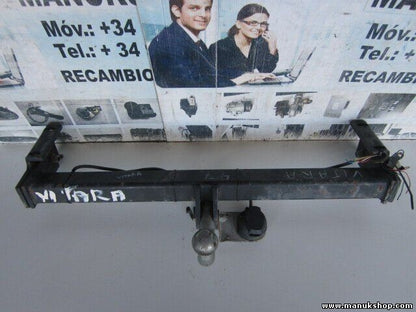 Gancho de Remolque Suzuki Vitara H 94/20/CE H9420CE 1800kg.75kg