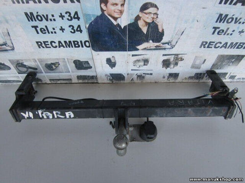 Gancho de Remolque Suzuki Vitara H 94/20/CE H9420CE 1800kg.75kg