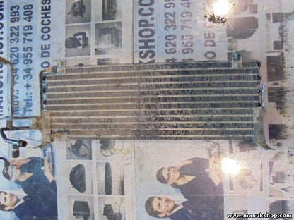 Condensador radiador aire acondicionado Jeep Cherokee (Xj) 2.5 TD 55036892 B001