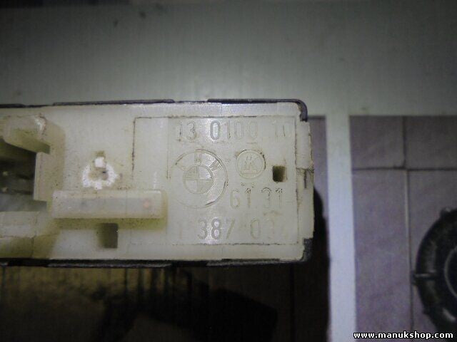 Interruptor automático BMW E36 Z3 61311387034 61 31 1 387 034