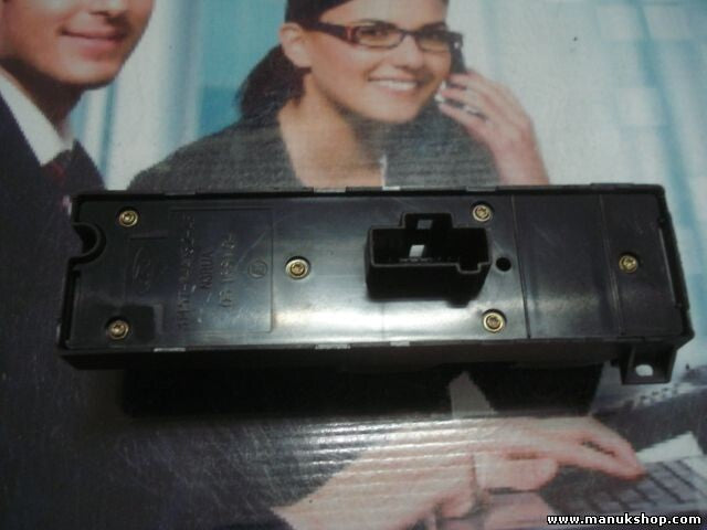 mando botonera elevalunas Ford Focus II C-Max 3M5T14A132AF 03168104 03 1681 04