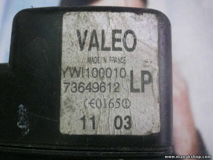 Unidad de control del inmovilizador Land Rover Discovery LP 73649612 YWI100010