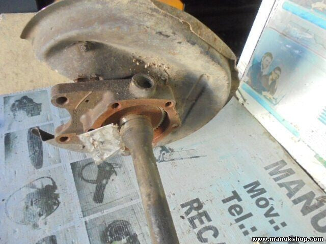 Palier transmision trasero izquierdo Range Rover FTC3498 LEESG62 EE SG6 2