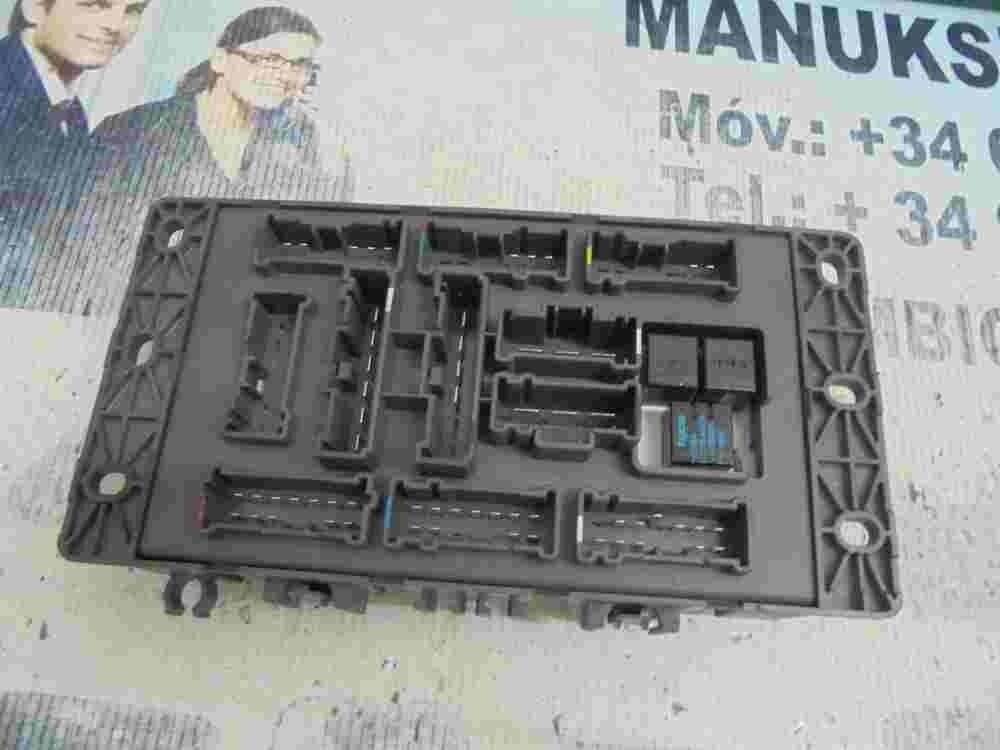 Scatola fusibili relè Mini Cooper S 518030507 163233270203 16 32 33 270203