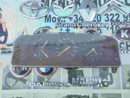 Cuadro de instrumentos Nissan Primera (P10) 2481087J80 VDO 110008601015 88481636