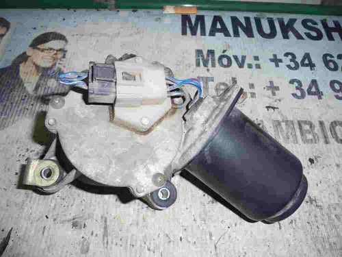 Motor del limpiaparabrisas  Mitsubishi L200 MR109449