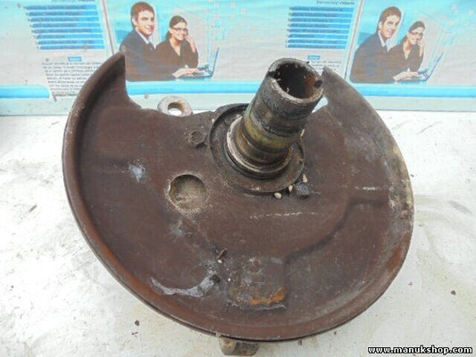 Mangueta buje delantero izquierdo Opel 2171 ccm, 85 KW, 116 PS