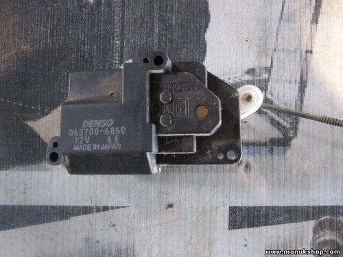 Calefacción actuador Land Rover Discovery 2002 2.0L 0637006860 063700-6860 12V