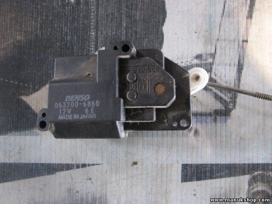 Calefacción actuador Land Rover Discovery 2002 2.0L 0637006860 063700-6860 12V