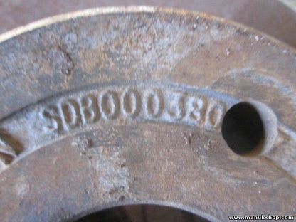 Disco freno anteriore Land Rover Discovery Defender SDB000380 SDB 000380