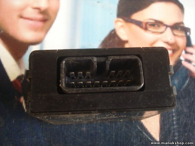 Relé Toyota Yaris 8865052100 88650-52100 DENSO 2773000751 277300-0751