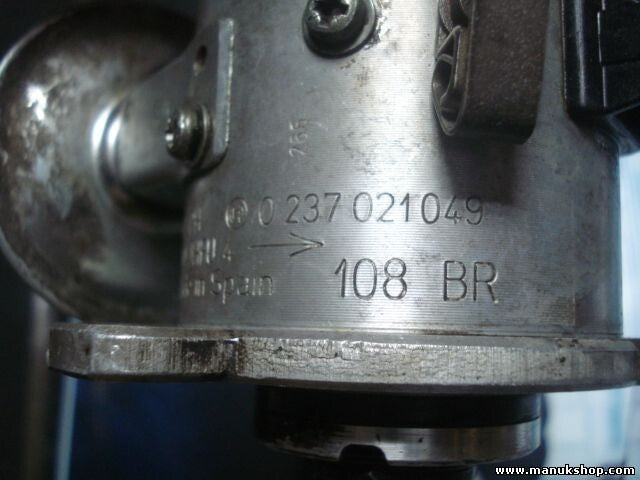 Distribuidor De Encendido Seat Ibiza Málaga Saab 900 EPS BOSCH 0237021049