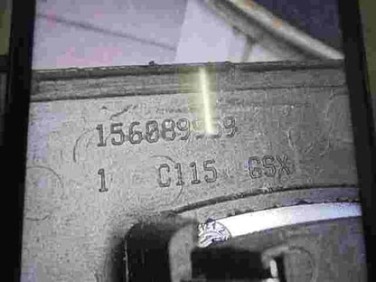 Interruptor del freno de mano Alfa Romeo 156089959 1 C115 6SX