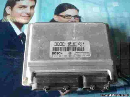 Centralina Audi A6 C5 4B 4B0907552A 4B0 907 552 A BOSCH 0261204688 26SA4963