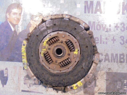 Plato de presión del embrague Disco de embrague Mitsubishi Montero MME61521