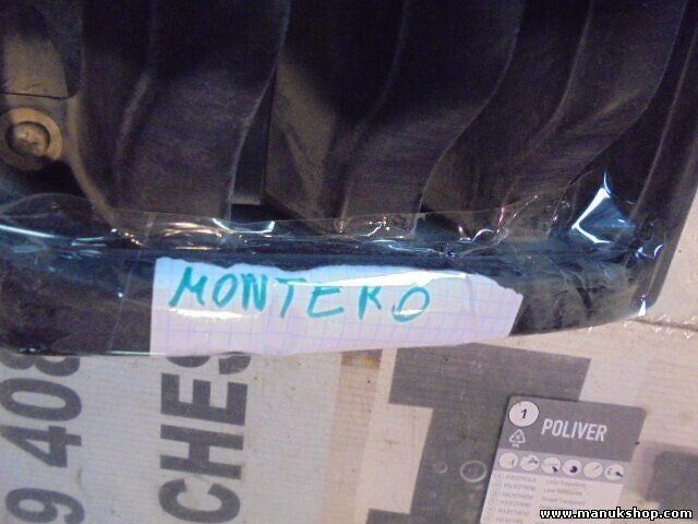 Parrilla rejilla frontal delantera Mitsubishi MB645720/2 MB645720 MMC