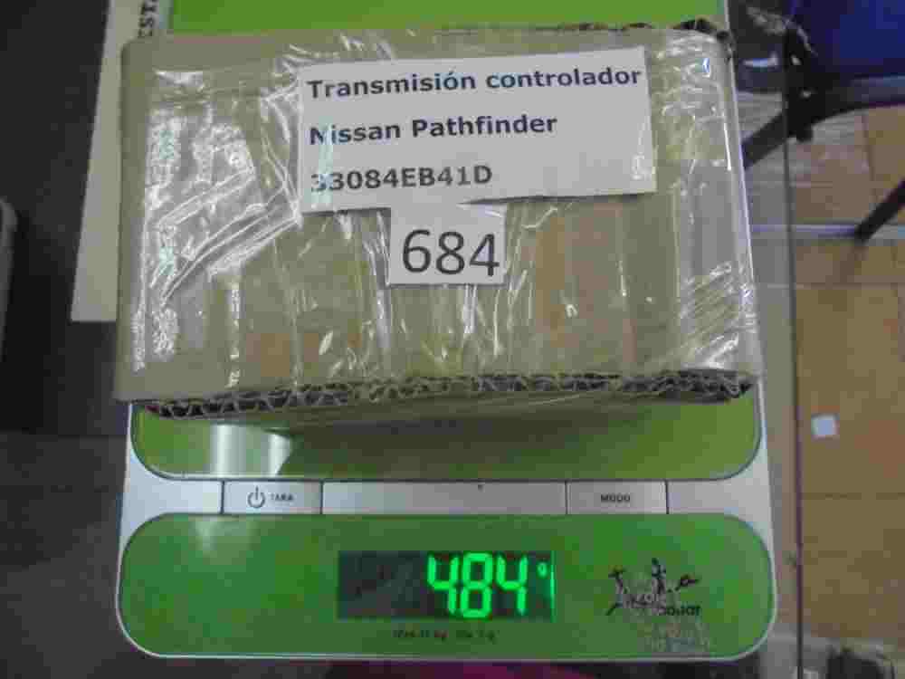 Controller di trasmissione Nissan Pathfinder R51 33084EB41D 33084 EB41D 33084...