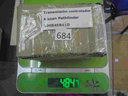 Controller di trasmissione Nissan Pathfinder R51 33084EB41D 33084 EB41D 33084...