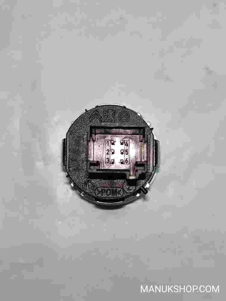 interruptor Peugeot 508 Citroen C4 Picasso 2 96777946ZD 96 777 946 ZD 3213630103