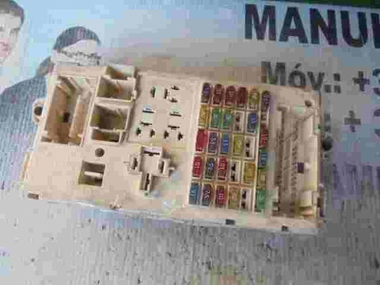 Scatola fusibili relè Fiat Stilo 192A 46750594 30462 170403