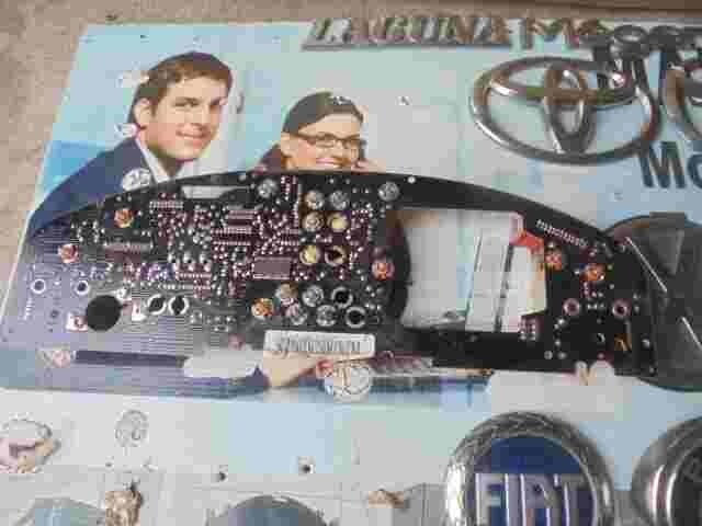 Diagramma indicatore di velocità Audi 100 (C4) 992647344 VDO 992 647 344